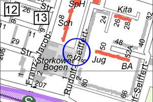 Unrenoviert - Nachmieter gesucht – Rudolf-Seiffert-Straße 8, 10369 Fennpfuhl, Berlin – Vorschaubild 3