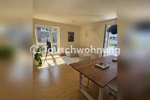 Tauschwohnung: Neubau-Wohnung in Uhlenhorst sucht Eppendorf/Winterhude