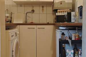 Nachmieter für günstige 1-Zimmer-Wohnung in Dortmund gesucht – Tausch gegen Karlsruhe (KIT) möglich! – Kurze Straße 1, 44137 Dorstfelder Brücke, Dortmund – Vorschaubild 1