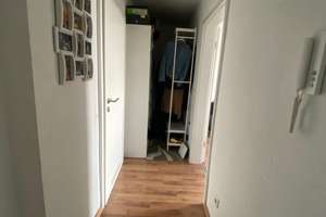 2-Zimmer-Küche-Bad Wohnung im Dachgeschoss – Weylstraße 6, 68167 Neckarstadt-Ost/Wohlgelegen, Mannheim – Vorschaubild 1