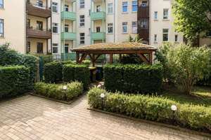 3-Zimmer-Wohnung mit Balkon, Bad mit Wanne/Dusche und grünem Innenhof – Wichernstraße 23, 4318 Anger-Crottendorf, Leipzig – Vorschaubild 12