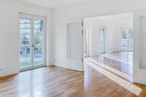Klarheit, Licht und Luxus: Residenz aus der Feder von David Chipperfield – Am Park 4, 10785 Tiergarten, Berlin – Vorschaubild 5