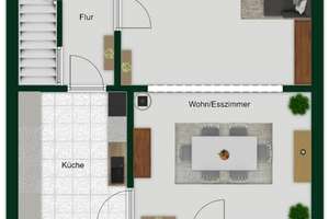 Ein Haus mit Charakter, Garten und Raum für Ihre Zukunft – Die vollständige Adresse der Immobilie erhältst du vom Anbieter., 14165 Zehlendorf, Berlin – Vorschaubild 13