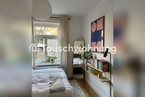 Tauschwohnung: 2-Zimmer-Wohnung in Winterhude – Die vollständige Adresse der Immobilie erhältst du vom Anbieter., 22301 Winterhude, Hamburg – Vorschaubild 1