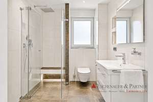 LUXUS-PENTHOUSE MIT NECKARBLICK - neuwertig | barrierefrei | einzugsbereit – Die vollständige Adresse der Immobilie erhältst du vom Anbieter., 69118 Ziegelhausen, Heidelberg – Vorschaubild 12