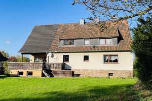 Ein- bis Zweifamilienhaus mit großem Grundstück am Ortsrand von Hofgeismar-Hümme – Kassel (Kreis) – Vorschaubild 3