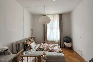 Großzügige Altbauwohnung in Neuhausen – Nymphenburger Straße 151, 80634 Neuhausen, München – Vorschaubild 2