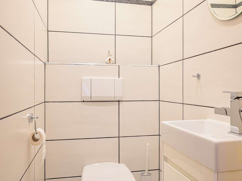 Gäste-WC