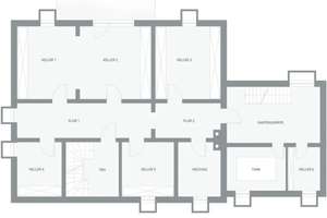 #RESERVIERT#1-2 Familienhaus in Sandhausen mit Garten und 2 Garagen – Die vollständige Adresse der Immobilie erhältst du vom Anbieter., 69207 Sandhausen – Vorschaubild 12