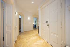 Schwabing-Maxvorstadt! Herrliche 6-Zimmer-Altbauwohnung im Jugendstil-Denkmal – Die vollständige Adresse der Immobilie erhältst du vom Anbieter., 80798 Neuschwabing, München – Vorschaubild 5