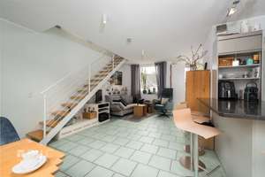Maisonette-Wohnung mit Balkon – Urbanes Wohnen am Westpark – Die vollständige Adresse der Immobilie erhältst du vom Anbieter., 44137 Dorstfelder Brücke, Dortmund – Vorschaubild 6