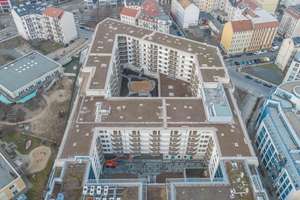 Nette Nachbarn gesucht: praktische 0-Zimmer-Single-Wohnung – Lutherstraße 6, 4315 Neustadt-Neuschönefeld, Leipzig – Vorschaubild 12