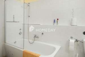 Lichtdurchflutete 2-Zimmer-Wohnung mit charaktervollem Wohnbereich und Loggia – Die vollständige Adresse der Immobilie erhältst du vom Anbieter., 28205 Hulsberg, Bremen – Vorschaubild 8