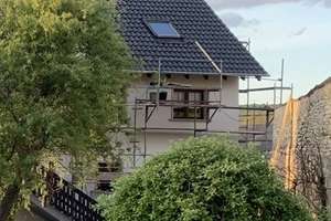 Wohnen auf 3 Etagen: Großzügiges Haus in Kölleda OT Backleben
