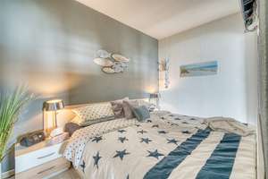 Bemerkenswert gepflegte Ferienwohnung in Strandnähe! – Die vollständige Adresse der Immobilie erhältst du vom Anbieter., 23774 Heiligenhafen – Vorschaubild 7