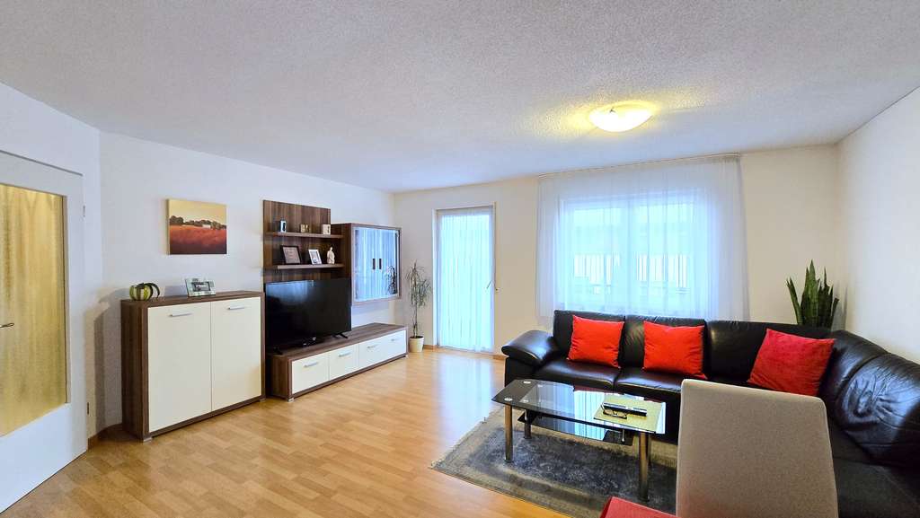 Immobilie in Albbruck - Sanierte Eigentumswohnung in ruhiger und beliebter Lage von Albbruck zu verkaufen - Bild 1