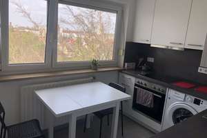 Feldmoching/ Lerchenau, freie, ruhige 3-Zimmer-Wohnung – 80935 Lerchenau-Ost, München – Vorschaubild 9