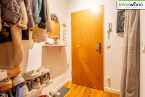 Solide Kapitalanlage mit Eigenbedarfspotenzial: Helle 2-Raum-Wohnung mit Balkon, Aufzug & Stellplatz – 39108 Stadtfeld Ost, Magdeburg – Vorschaubild 12