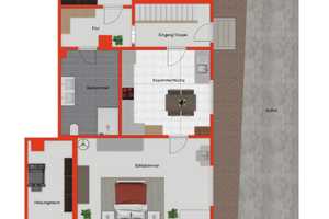 Großes Einfamilienhaus in ruhiger Wohnlage von Daisbach / Waibstadt – Rhein-Neckar-Kreis – Vorschaubild 32