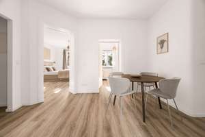 Hübsche 4-Zimmer-Wohnung in Steglitz - voll möbliert – Spilstraße 8 8, 14195 Dahlem, Berlin – Vorschaubild 17