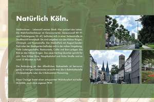 Neuausbau! Exklusive 2-Zimmer-Dachgeschosswohnung mit Loggia! Gereonswall 89, WE 21 – Gereonswall 89-91, 50670 Altstadt/Nord, Köln – Vorschaubild 6