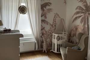 Rarität, Gartenwohnung im Zooviertel! – Brehmstraße 37, 40239 Düsseltal, Düsseldorf – Vorschaubild 13