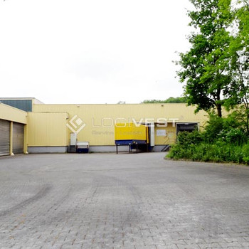 Produktionshalle mit attraktiver Kranbahn nahe der A4!