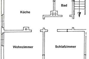 2 ZKB Wohnung in Siegener Innenstadt – Am Lohgraben 25, 57072 Siegen, Siegen – Vorschaubild 9