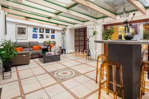 Individuelles Einfamilienhaus mit Wintergarten, Dachstudio und außergewöhnlichem Außenbereich – Die vollständige Adresse der Immobilie erhältst du vom Anbieter., 22041 Wandsbek (Ortsteil), Hamburg – Vorschaubild 4