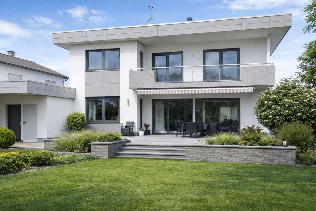 Immobilie in Biblis - Einfamilienhaus  _Coming in August_  wunderschönes EFH ab August/September verfügbar - Bild 4