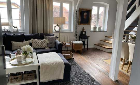 Möblierte Wohnung in Weißenburg