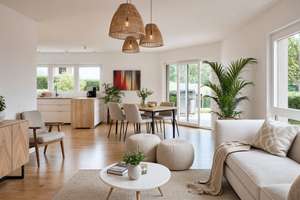 Autark wohnen NEUBAU freistehendes Plus-Energiehaus in Da-Eberstadt – Die vollständige Adresse der Immobilie erhältst du vom Anbieter., 64295 Eberstadt, Darmstadt – Vorschaubild 7