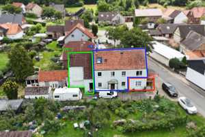 2–3-Familienhaus in Königslutter am Elm – mit Garten & Garage – Helmstedt (Kreis) – Vorschaubild 3