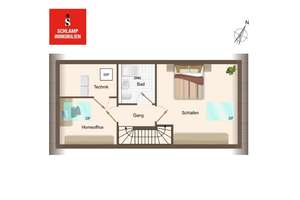 Ihr Zuhause am Wasser! Förderfähiges RMH in attraktiver Preislage – Die vollständige Adresse der Immobilie erhältst du vom Anbieter., 83022 Ost, Rosenheim – Vorschaubild 4