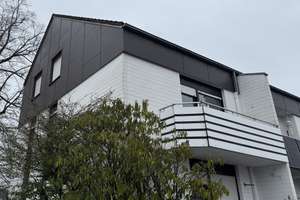 Schöne, helle 1,5-Zimmer Wohnung mit Balkon in Bielefeld-Gellershagen, provisionsfrei