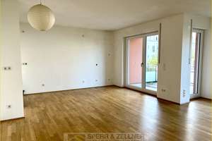Rammersdorf/München - lichtdurchflutete 3-Zi.-Whg. mit Balkon in Siedlungslage – 81735 Ramersdorf, München – Vorschaubild 3