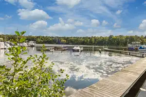Botschaftsresidenz! Embassy Residence  with the direct access to the lake& moorings in Wannsee – Alsenstrasse 28, 14109 Berlin – Vorschaubild 6