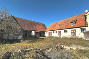 Hof mit Bauernhaus, Scheunen & großem Grundstück – Ansbach (Kreis) – Vorschaubild 6