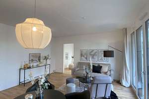 Moderne 2-Zimmer-Wohnung in Haus "Arbor" mit Einbauküche und 2 Balkonen! – Kirsteinstrasse 7a, 55131 Oberstadt, Mainz – Vorschaubild 4