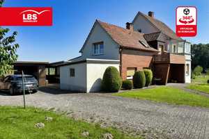 ANFRAGESTOPP! Familientraum in ruhiger Lage – solider Altbau mit großem Ga… – Lippe (Kreis) – Vorschaubild 1