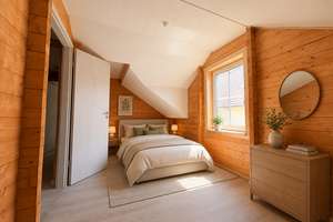 Ferienhaus oder Eigennutzung - Ihr neues Holzbohlenhaus im Harz – Die vollständige Adresse der Immobilie erhältst du vom Anbieter., 38685 Langelsheim – Vorschaubild 19