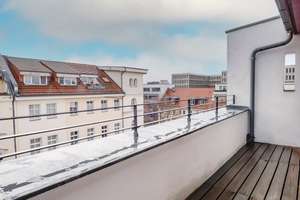 Über den Dächern von Berlin-Mitte wohnen – mit Kamin & Abendsonne – Die vollständige Adresse der Immobilie erhältst du vom Anbieter., 10115 Mitte (Ortsteil), Berlin – Vorschaubild 5