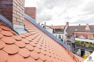 * Provisionsfrei! 3 Zimmer, top saniert, Balkon & Altbaucharme im Szeneviertel Gostenhof! * – Schreyerstraße 16, 90443 Gostenhof, Nürnberg – Vorschaubild 13