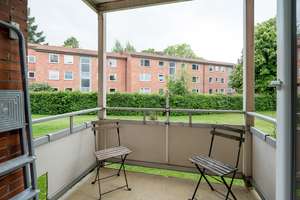 Sofort frei! Schöne 3-Zimmer-Wohnung mit rückwärtigem Balkon und eigenem Garten, Nähe U-Bahn Berne – Die vollständige Adresse der Immobilie erhältst du vom Anbieter., 22145 Rahlstedt, Hamburg – Vorschaubild 5