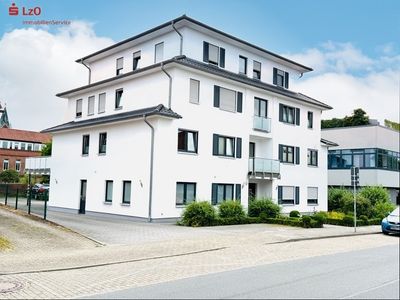 Junge Eigentumswohnung in zentraler und ruhiger Wohnlage von Lohne