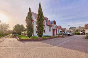 Mediterranes Wohnparadies in Feldrandlage – stilvolles Einfamilienhaus mit großem Grundstück in Nack – Alzey-Worms (Kreis) – Vorschaubild 10