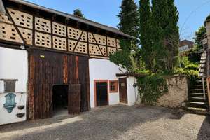 Historische Scheune: Genehmigtes Wohnprojekt mit ca. 200 m² Wohnfläche und Garten in Handschuhsheim – 69121 Handschuhsheim, Heidelberg – Vorschaubild 8