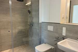 KRONSRODE | NEUBAU | Moderne 3-Zimmer-Wohnung mit Terrasse und Einbauküche (optional) – Rosalind-Franklin-Allee  20, 30539 Bemerode, Hannover – Vorschaubild 9