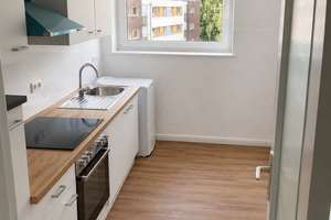 Frisch modernisierte 2-Zimmer-Wohnung in Kiel-Suchsdorf | WG-geeignet – Sylter Bogen 18, 24107 Suchsdorf, Kiel – Vorschaubild 5
