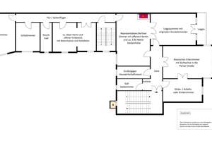 Fasanenkiez: Erlesene Altbauresidenz für gehobene Ansprüche – Die vollständige Adresse der Immobilie erhältst du vom Anbieter., 10719 Wilmersdorf, Berlin – Vorschaubild 14